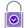 Secure icon